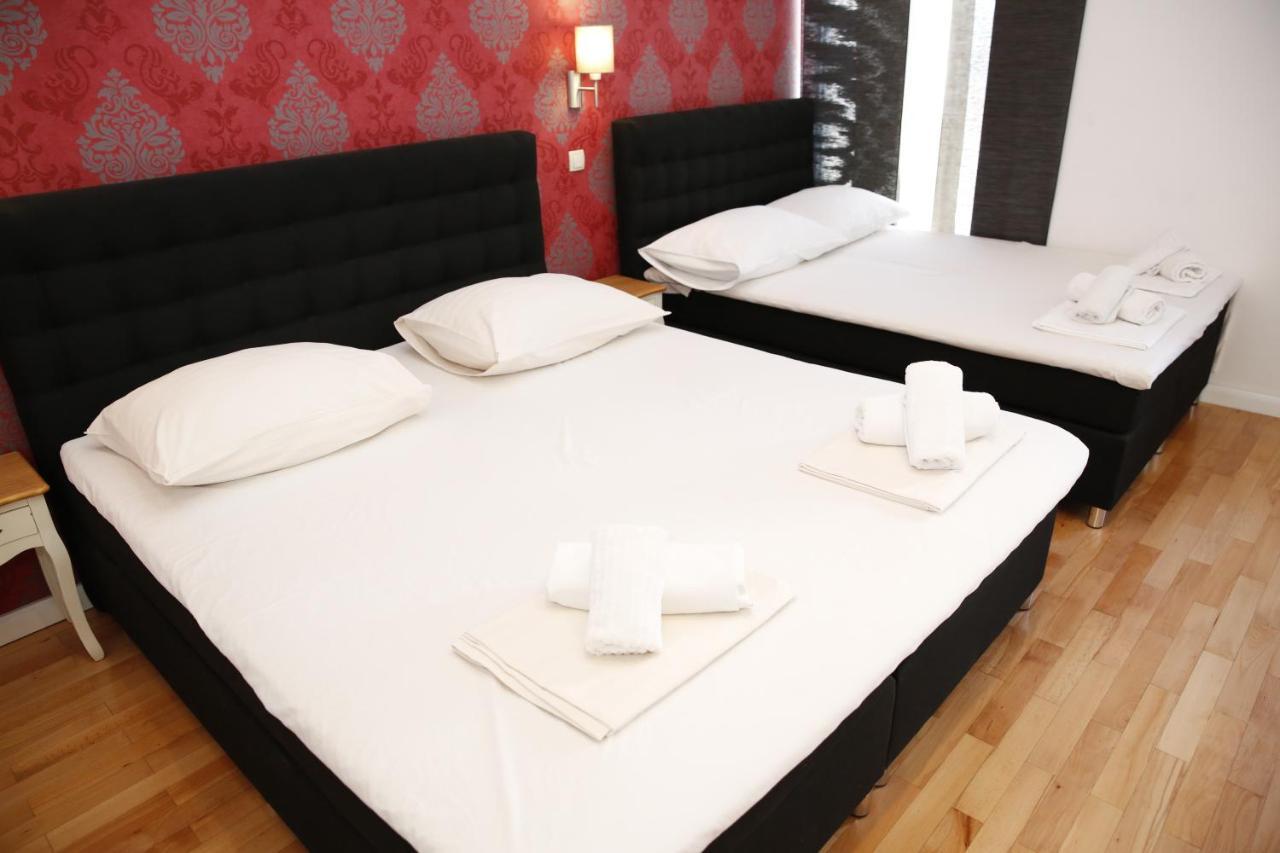 Guest House Lorenta Vodice Exterior foto