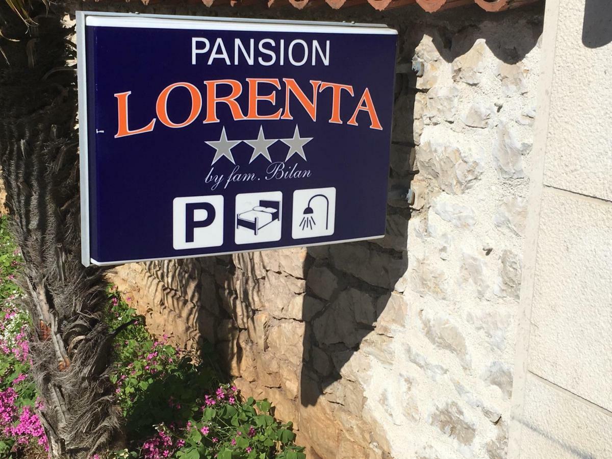 Guest House Lorenta Vodice Exterior foto
